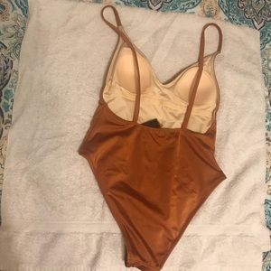 Pacsun one piece bikini